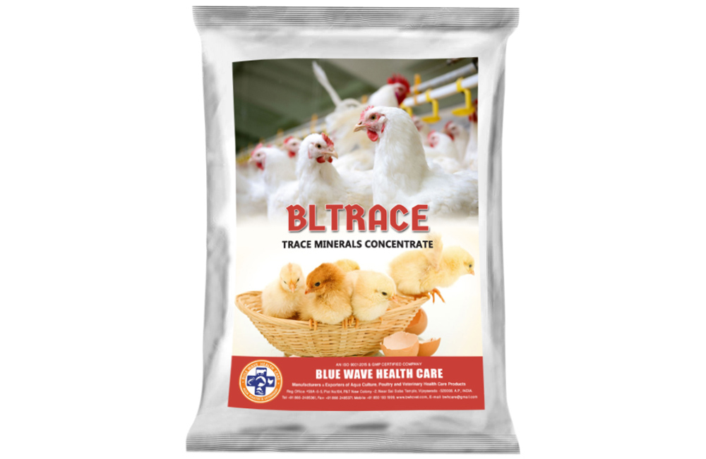 BLTRACE (Trace minerals concentrate)